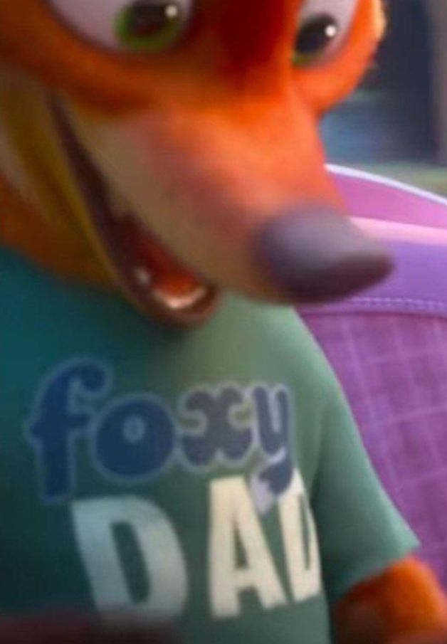 Foxy Dad