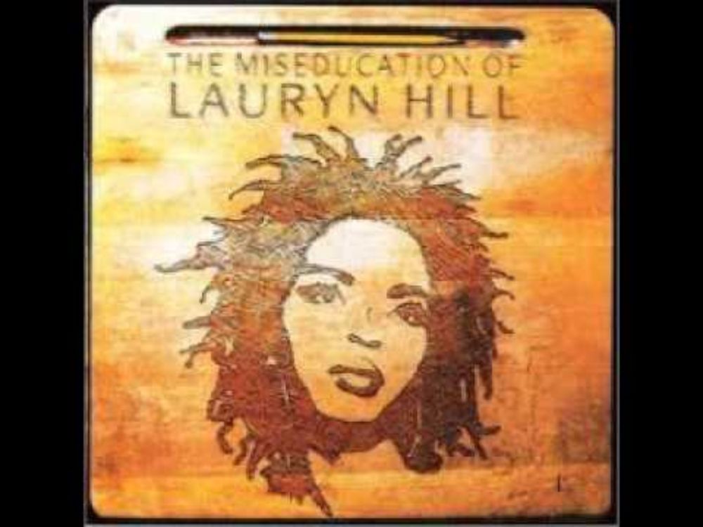 Lauryn Hill - Everything Is Everything