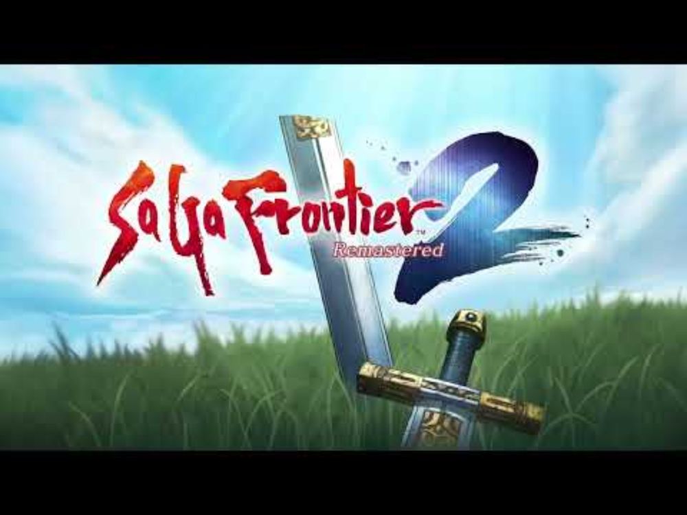 SaGa Frontier 2 Remastered OST All New Songs