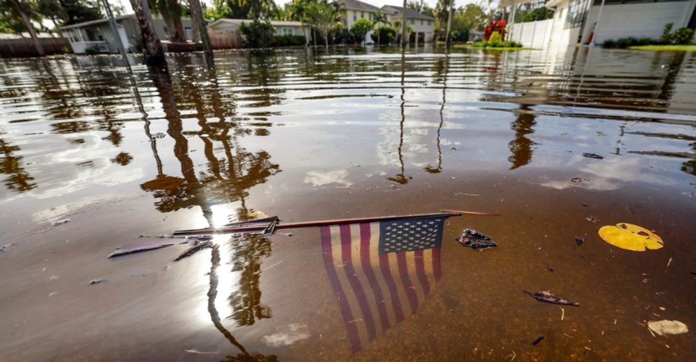 America’s Hurricane Luck Is Running Out