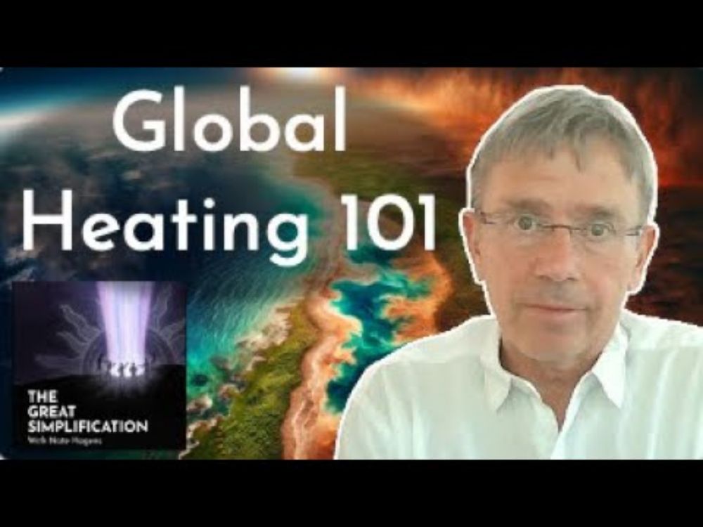 Rapid-Fire Answers to the Biggest Climate Questions with Stefan Rahmstorf | TGS 141