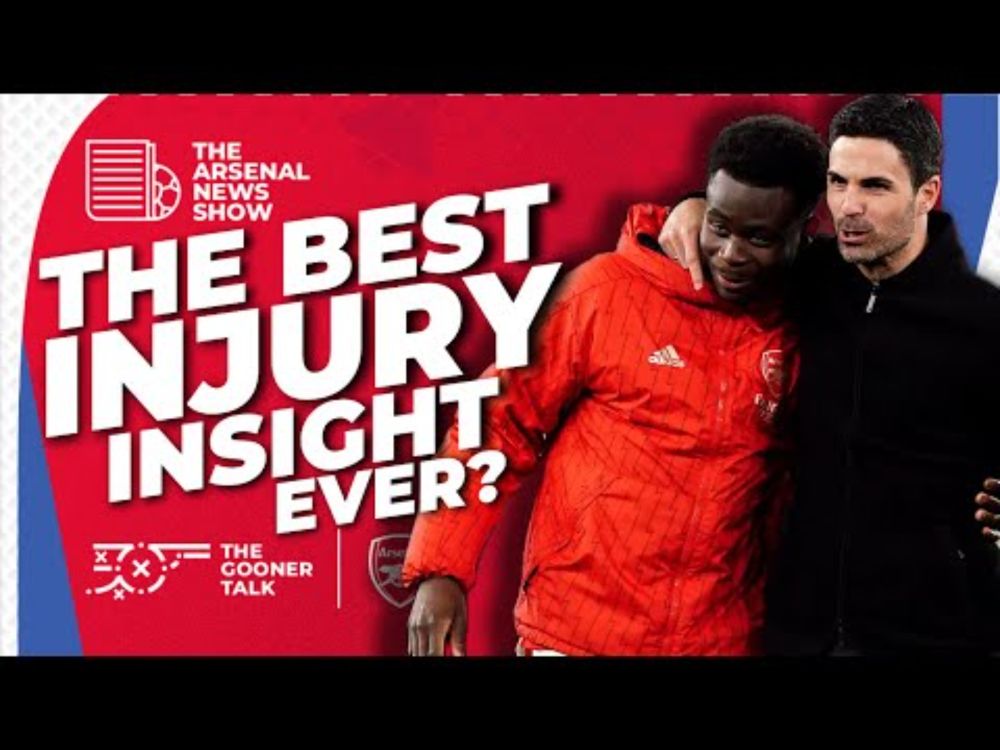 The Arsenal News Show EP650 - West Ham Preview, Injury Insight, Hincapie, Gabriel and Arteta Presser