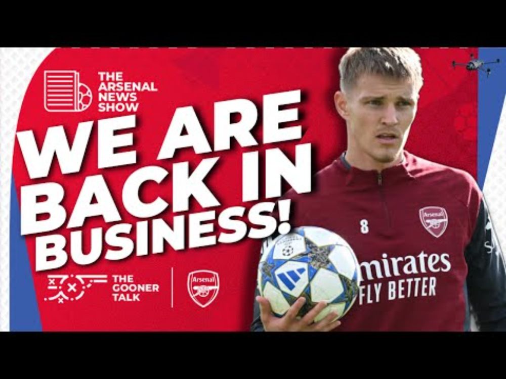 Arsenal Get Major Boost Before Bayern Munich Clash