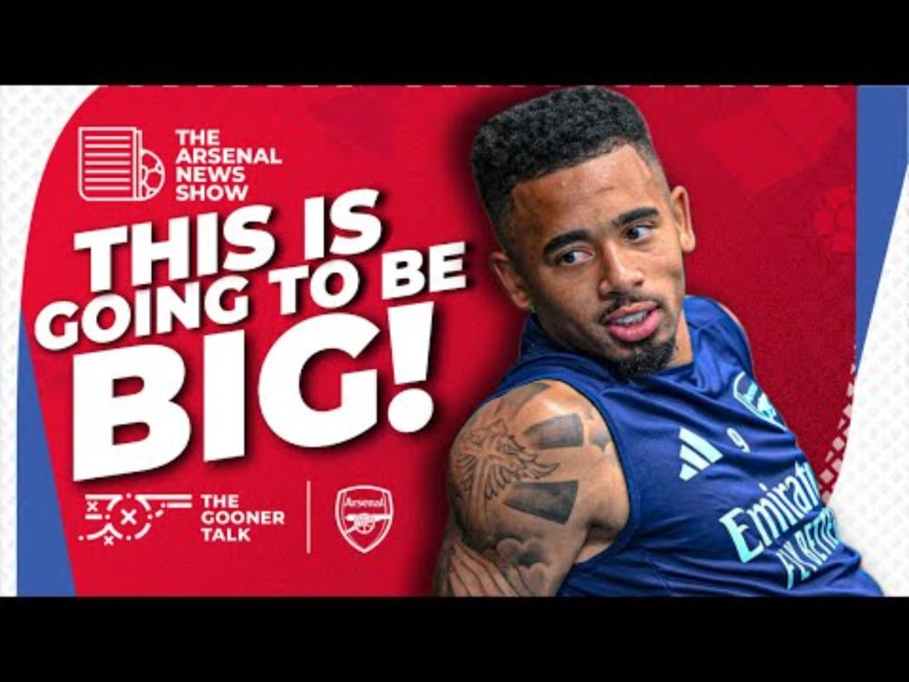 Arsenal's New Centre Forward Has Hit The Ground Running Before Chelsea