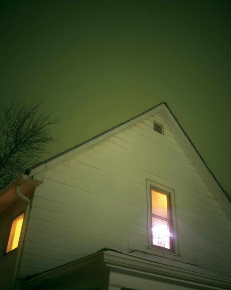 American football house