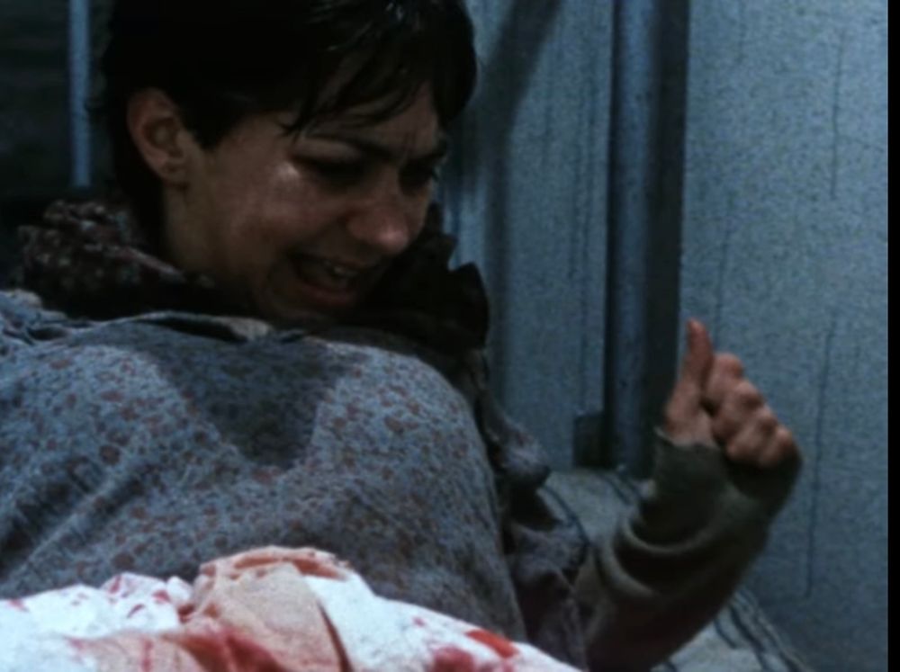 The final shot from Threads. If you know, you know. 