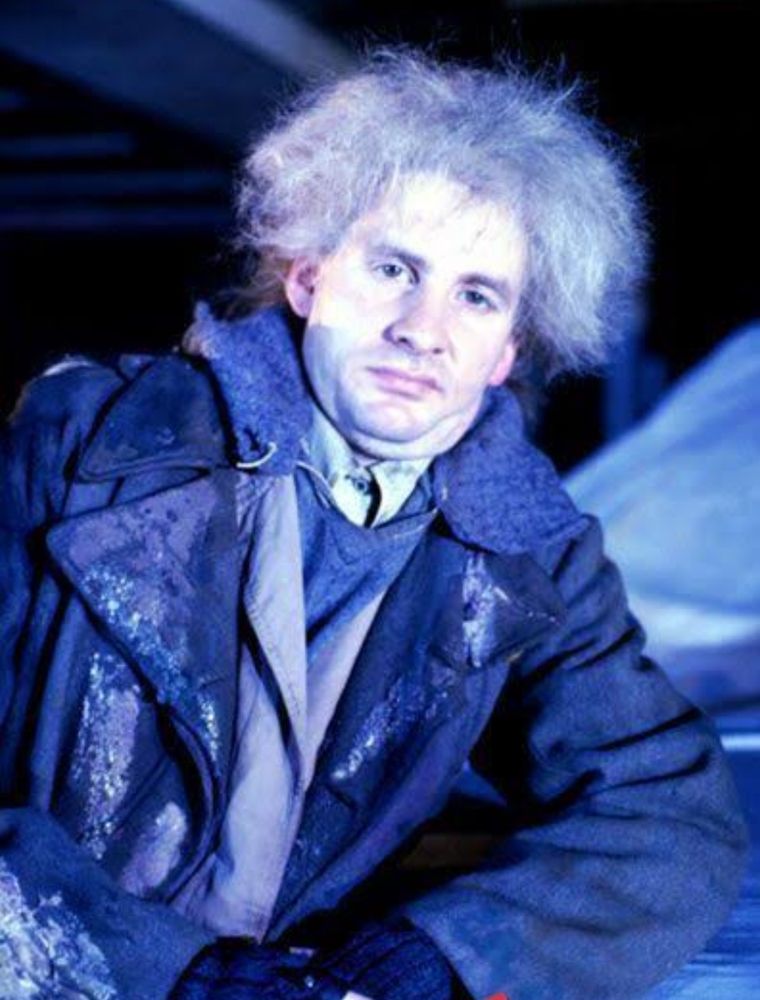 Billy Doyle, whose cologne is Oda Yak Unine. 