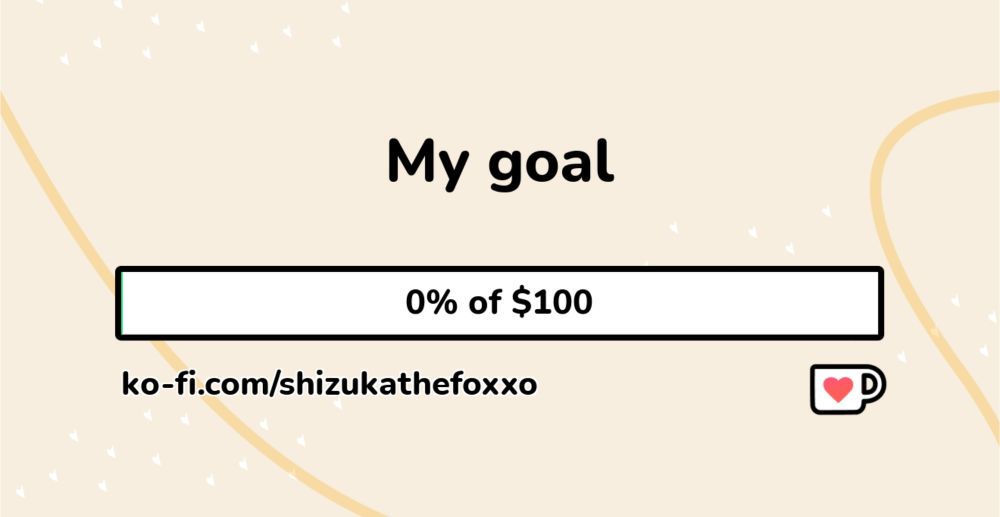 Support Shizuka the Scene Fox on Ko-fi! ❤️. ko-fi.com/shizukathefoxxo