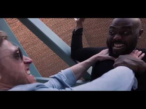 [Free Match] GRAMMYs Street Fight: Orange Cassidy vs. Stokely Hathaway (Independent Wrestling Title)