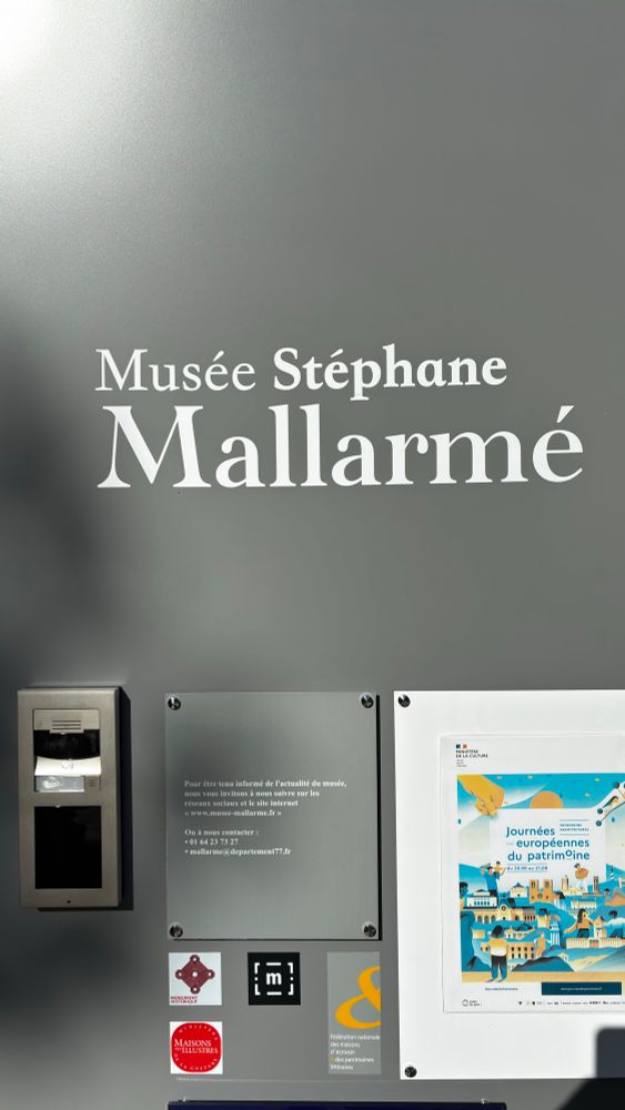 Musée Mallarmé