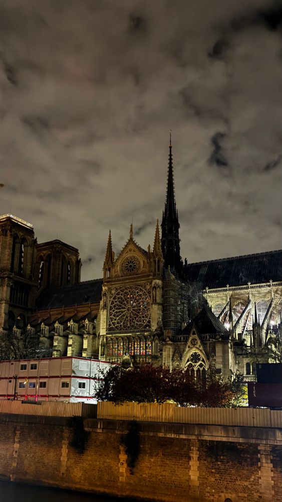 Notre Dame de Paris 