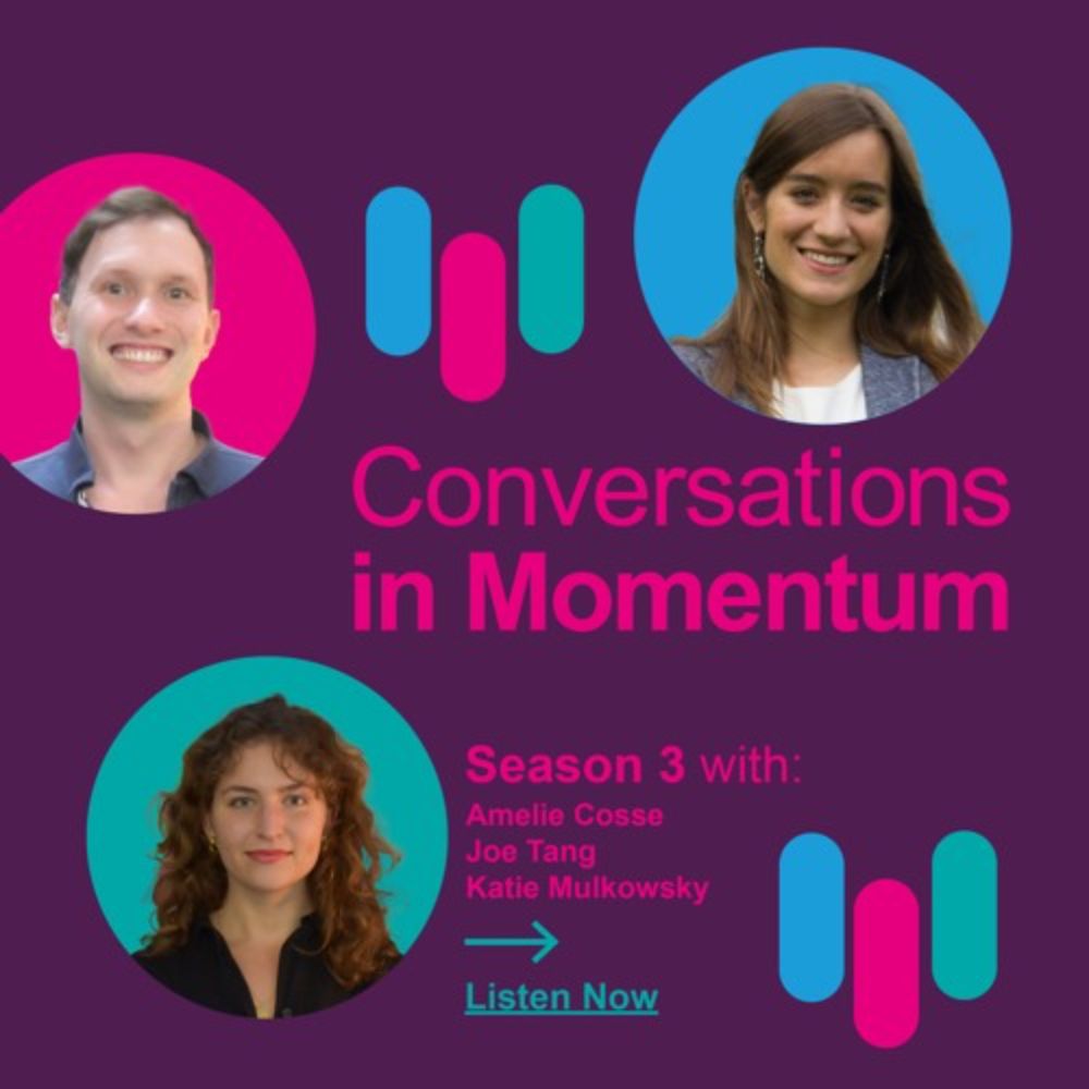 S3 #7 Conversations In Momentum - Peter Norton & Pablo Cabrera On The Status Quo In Urban Planning