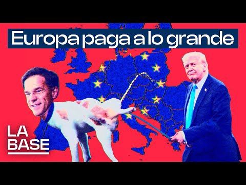 La Base 5x161 | Trump gana: impone el ¡5% del PIB! en gasto militar a los países de la OTAN