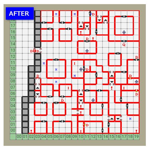 ウィザードリィ外伝 五つの試練 『リルガニアの栄光』
