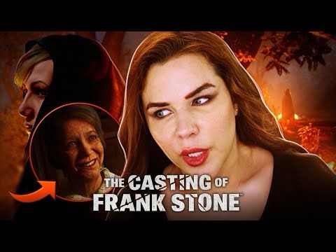 A GRANDE VILÃ FOI REVELADA? 😈 | The Casting of Frank Stone #2