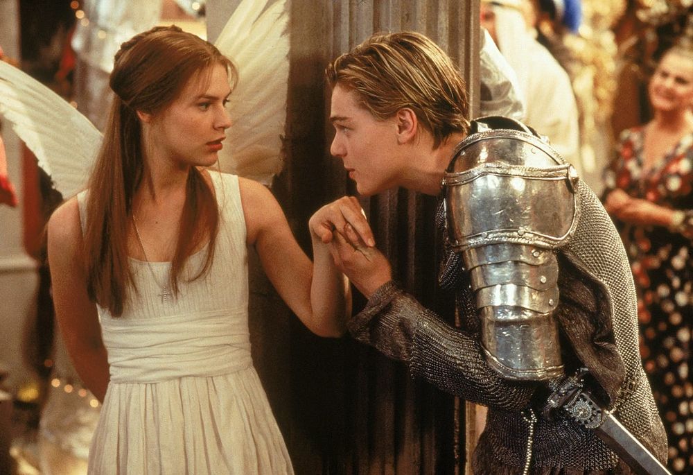 Movie Night on Bannerman Island: Romeo + Juliet (1996)