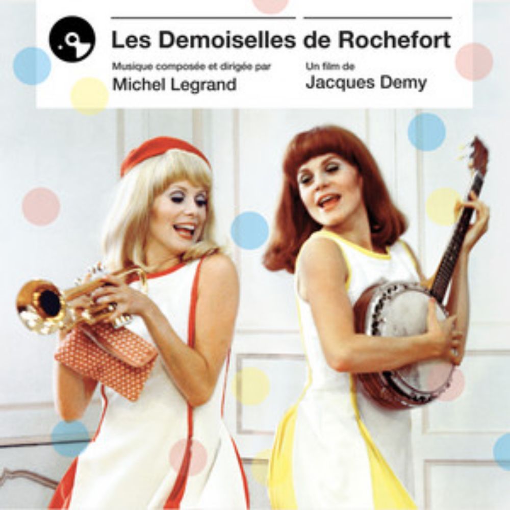 Chanson d'un jour d'été - From "Les demoiselles de Rochefort"