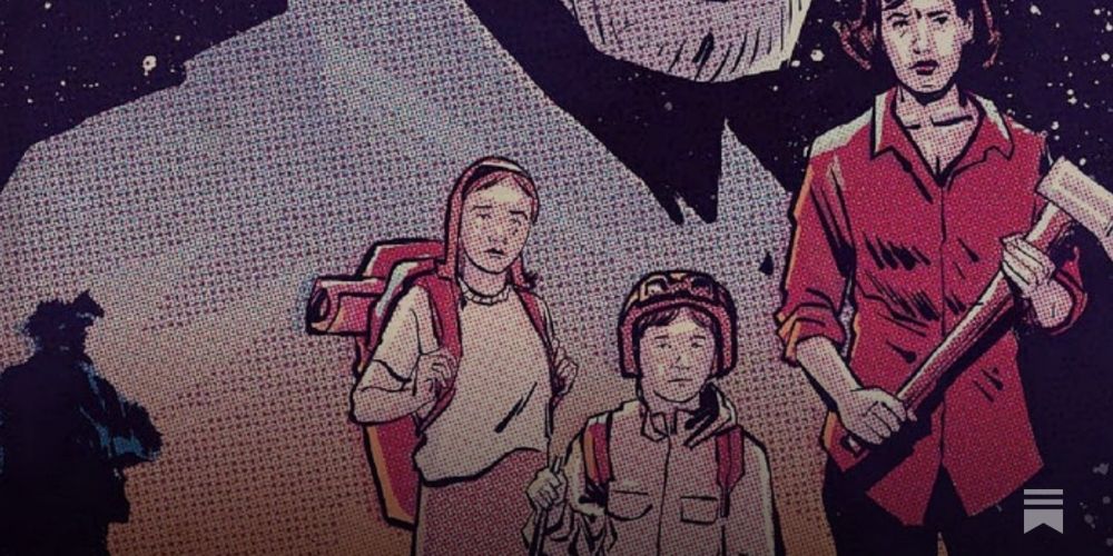 Morning Star #1 Advance Review