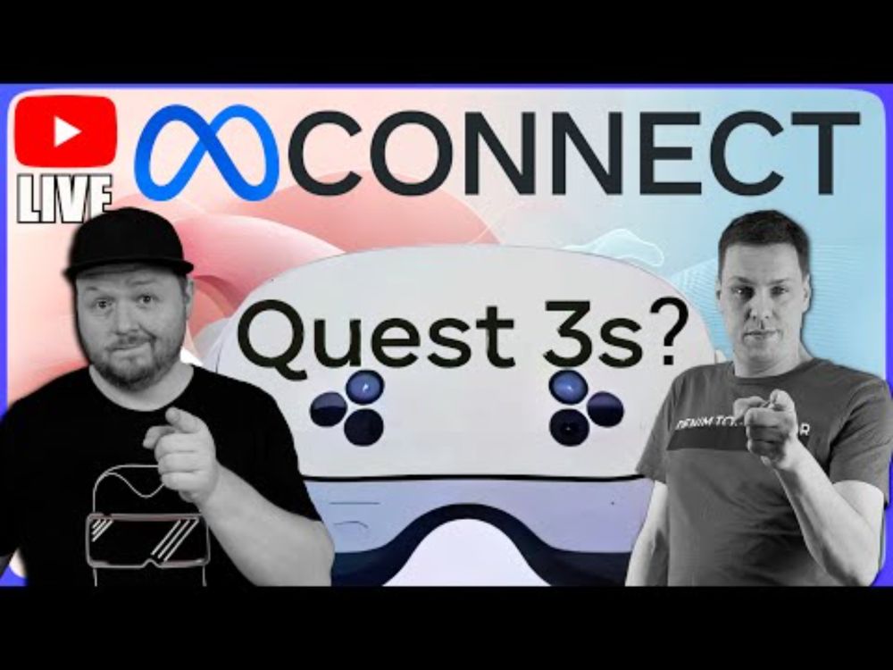 Meta Connect 2024 Live: Release der Meta Quest 3S?