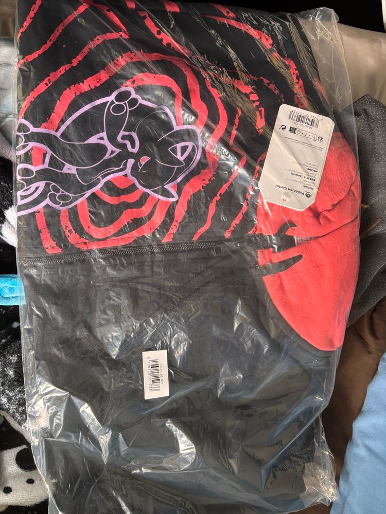 Pokémon Mega Mewtwo Y hoodie