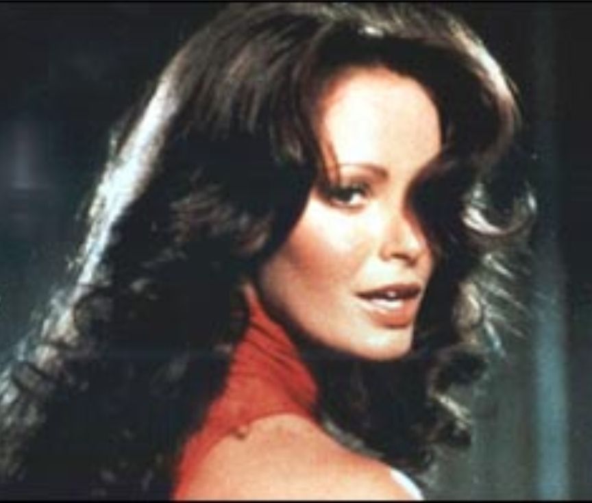 Jaclyn Smith photo from early Charlie's Angels.