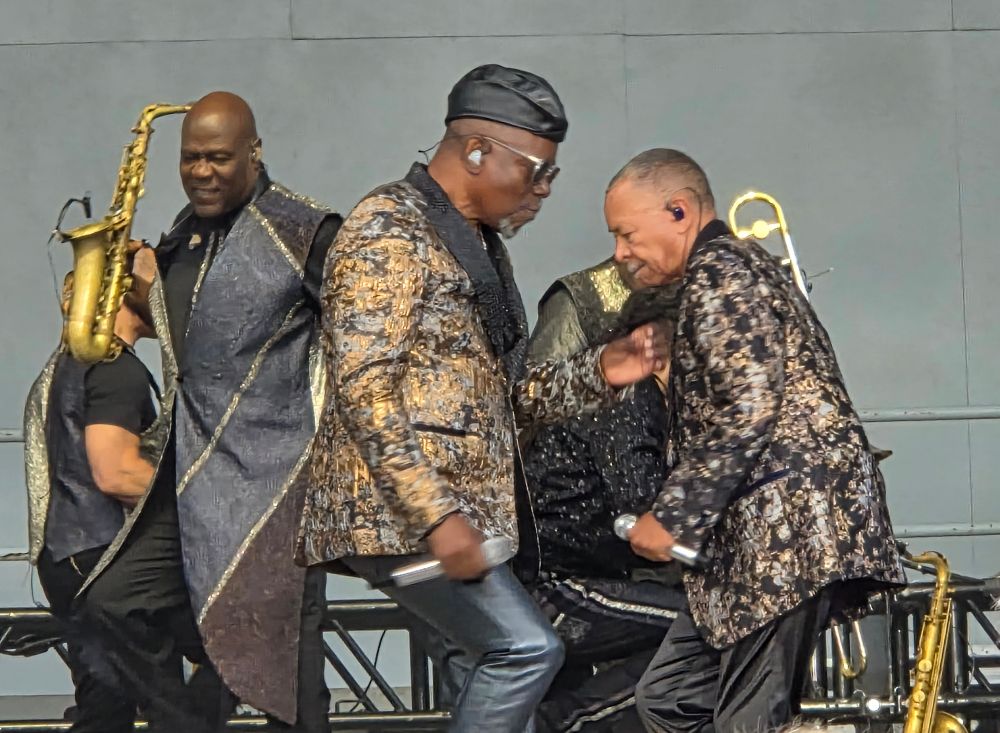 Earth Wind and Fire