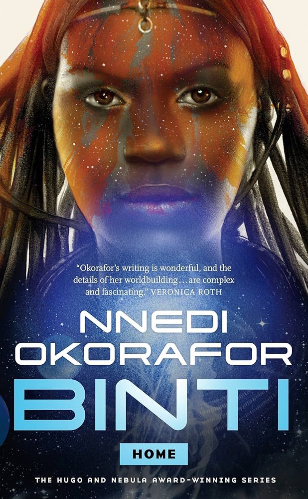 Binti: home by Nnedi Okorafor