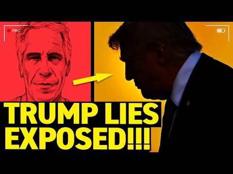 Trump IMPLICATED in Epstein Files Timeline Bombshell