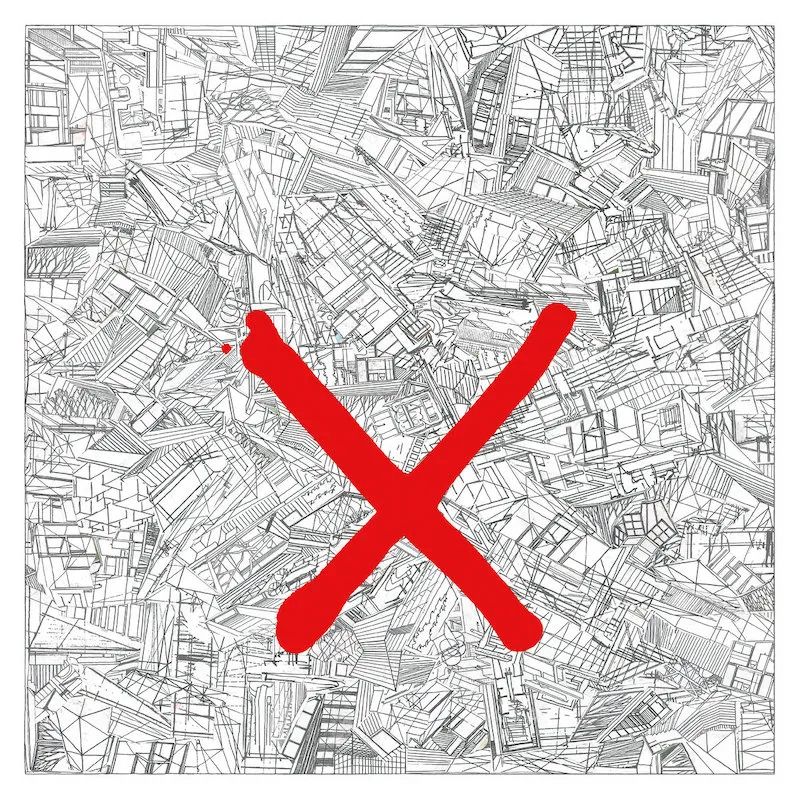 Album cover for 2020 by Richard Dawson