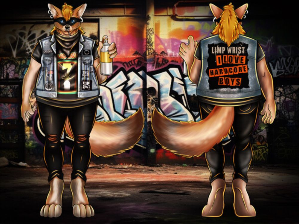 Artwork Gallery for EddytheFox1 -- Fur Affinity [dot] net