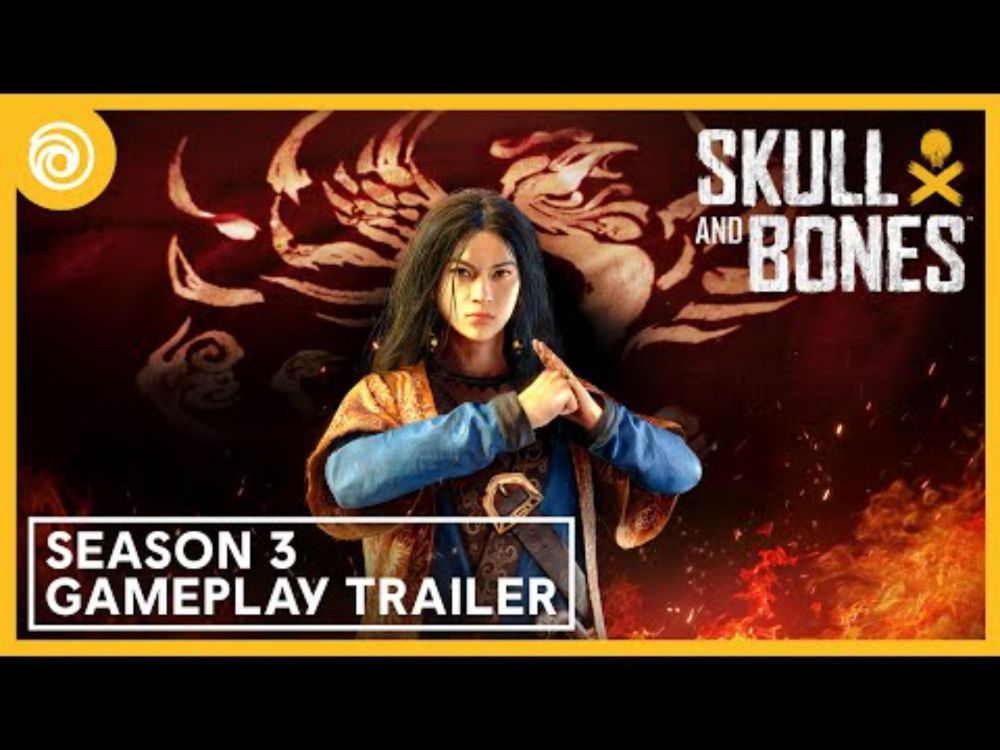 Skull and Bones: Season 3 Gameplay Trailer