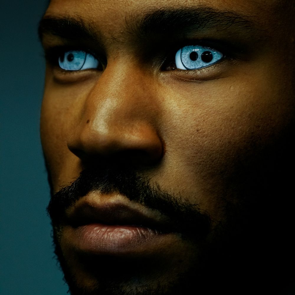 Kaytranada's Bubba album cover