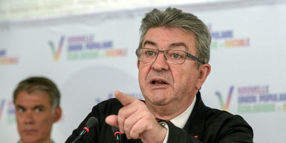 « Mettre des drapeaux palestiniens partout » : pour Mélenchon, seuls la fureur et le chaos comptent