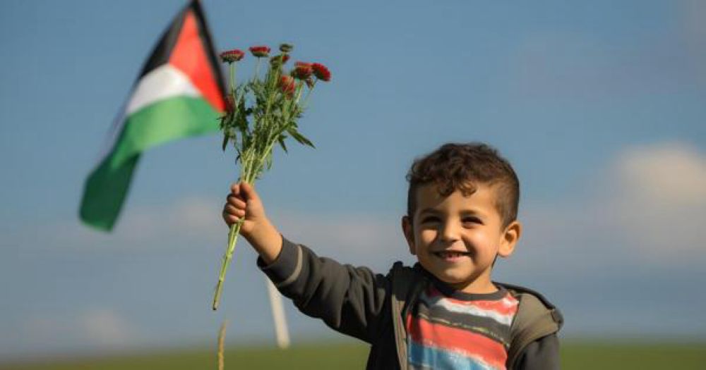 Al 1,5 miljoen handtekeningen voor de erkenning van Palestina