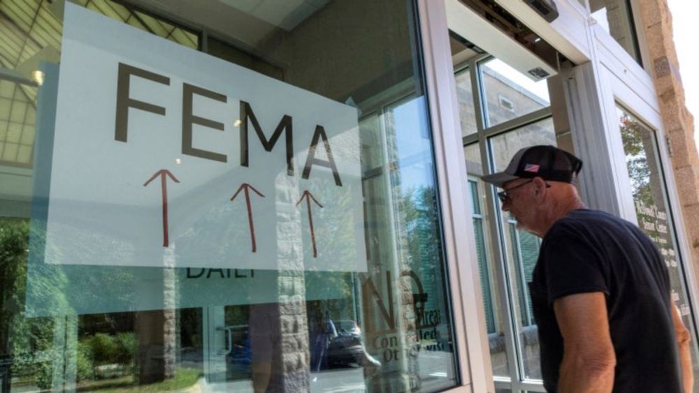 Suspect arrested after reports of threats toward FEMA operations in North Carolina | CNN