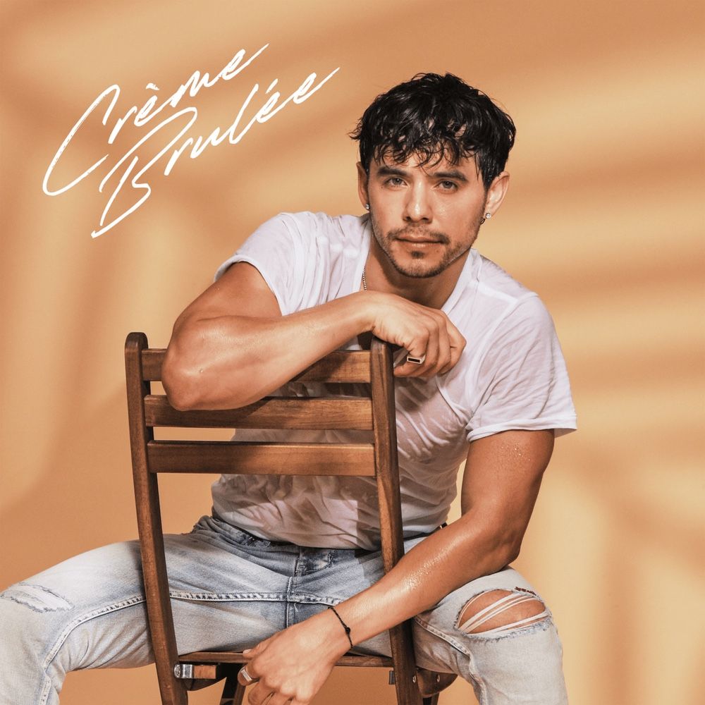 Have y’all listened to crème brûlée…….. David archuleta for his new single