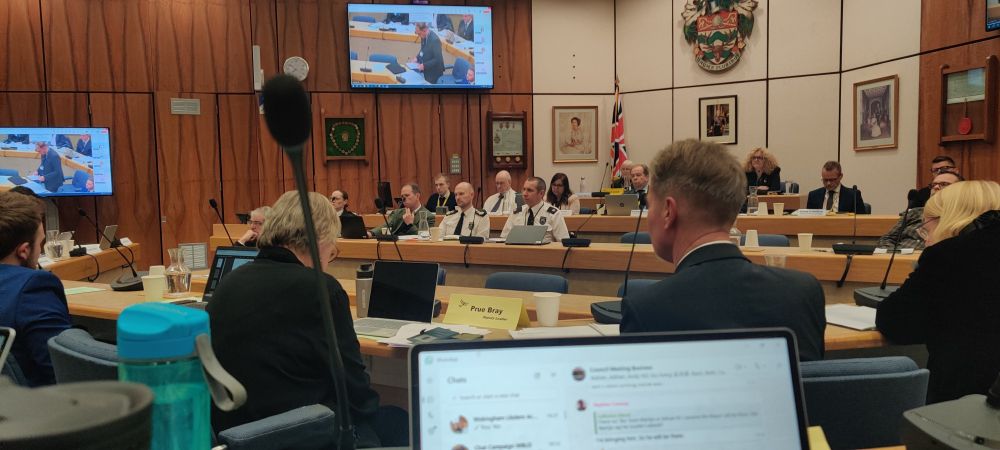 Wokingham Borough Council 