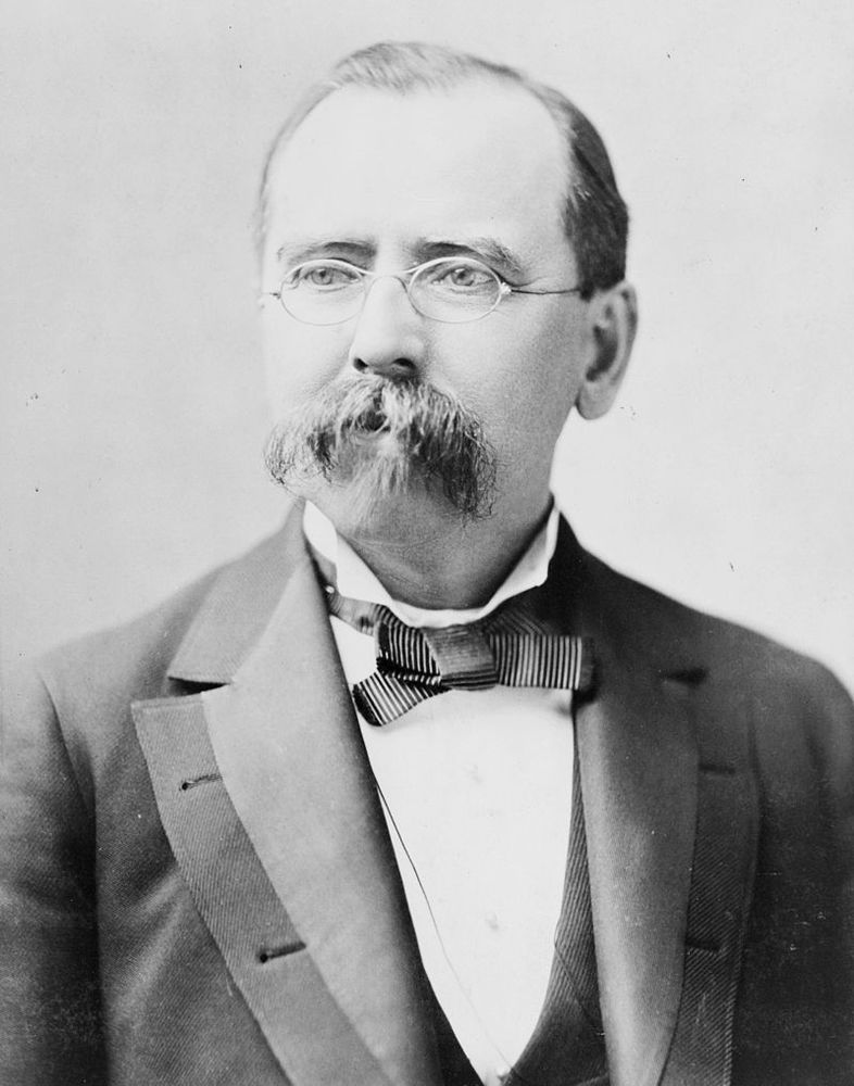 Photograph of W.R. Grace