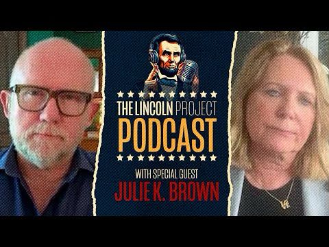 Epstein's Entrapment with Julie K. Brown