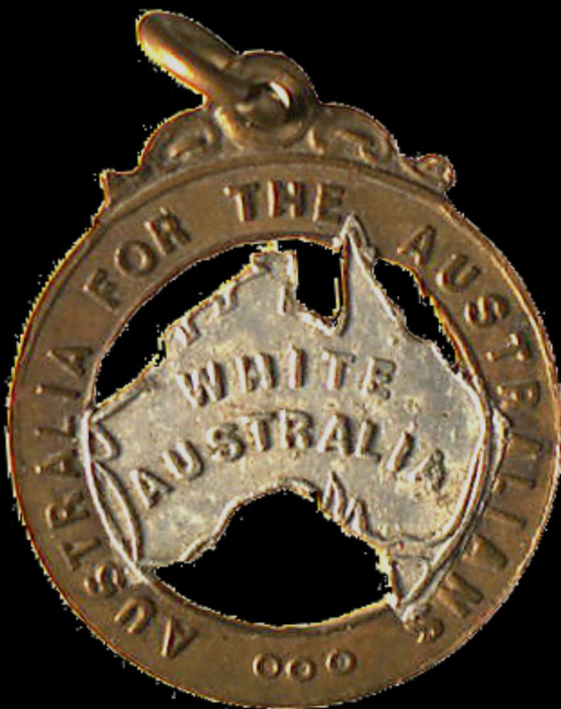 White Australia policy - Wikipedia