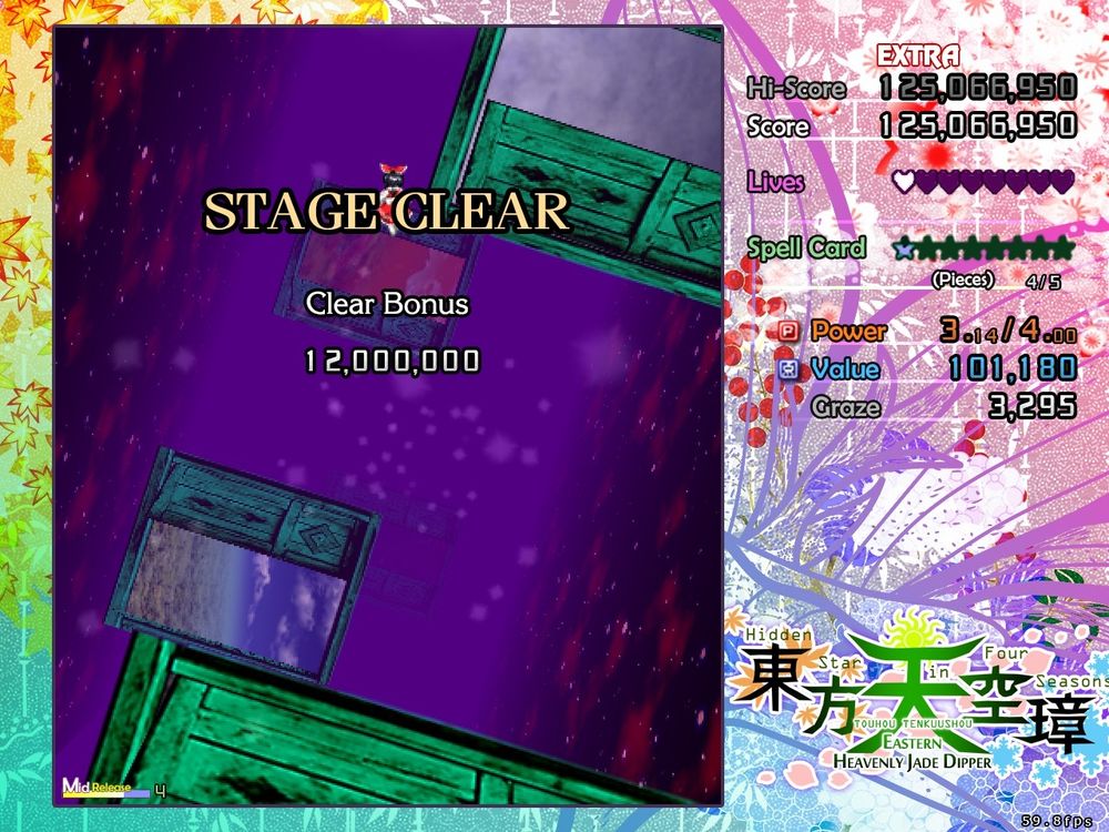 extra clear