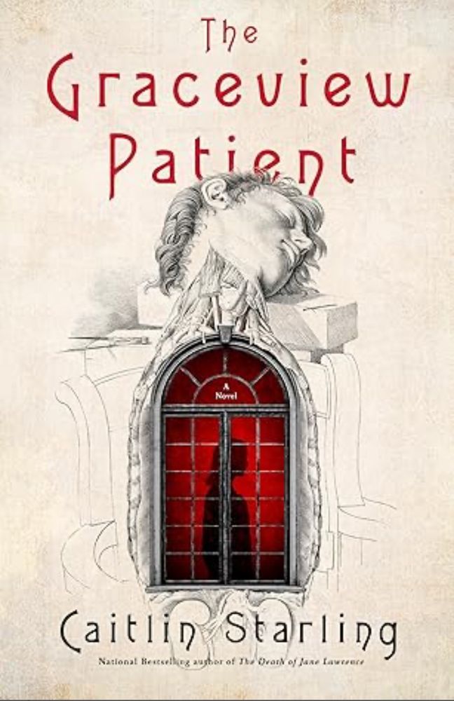Book cover of The Graceview Patient