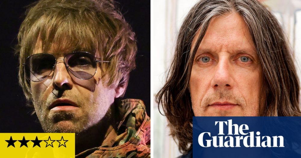 Liam Gallagher and John Squire: Just Another Rainbow review – predictable? Definitely. Good? Maybe