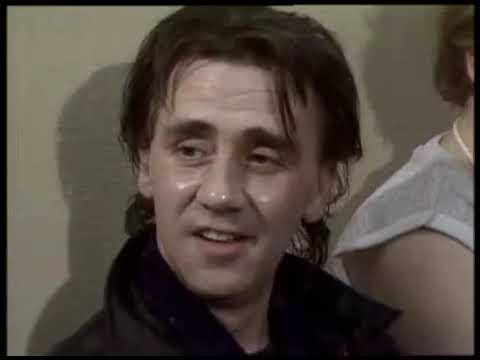 Tosh Ryan (Rabid Records), The Tube 10/12/82 plus Graham Fellows video clip