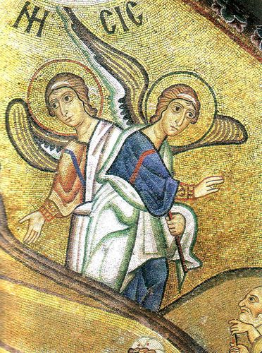 Nativity - detail