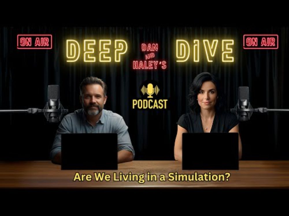 AI Simulation Debate, Are We Living in a Simulation