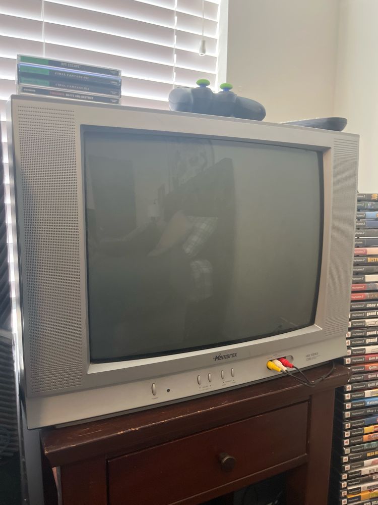 Memorex CRT