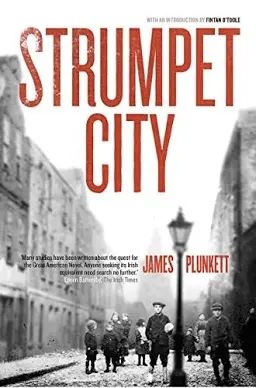 Cover of Strumpet City. Someone needs to make a DC version 
