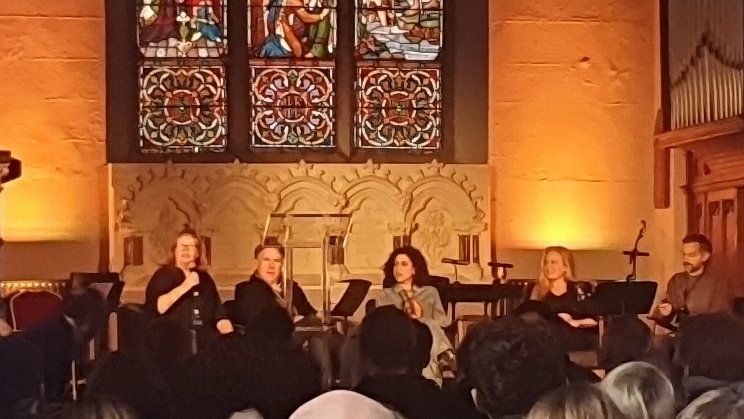 "This is epic" panel at #CultureCrush24 