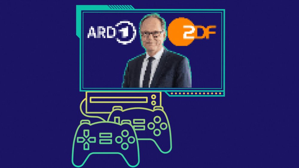 Reform bei ARD & ZDF: Politik will Regeln für Gaming lockern • Medieninsider